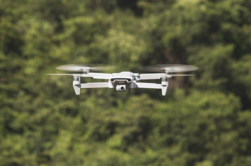 filmowanie dronem Śląsk