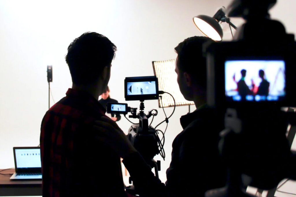 produkcja filmów reklamowych