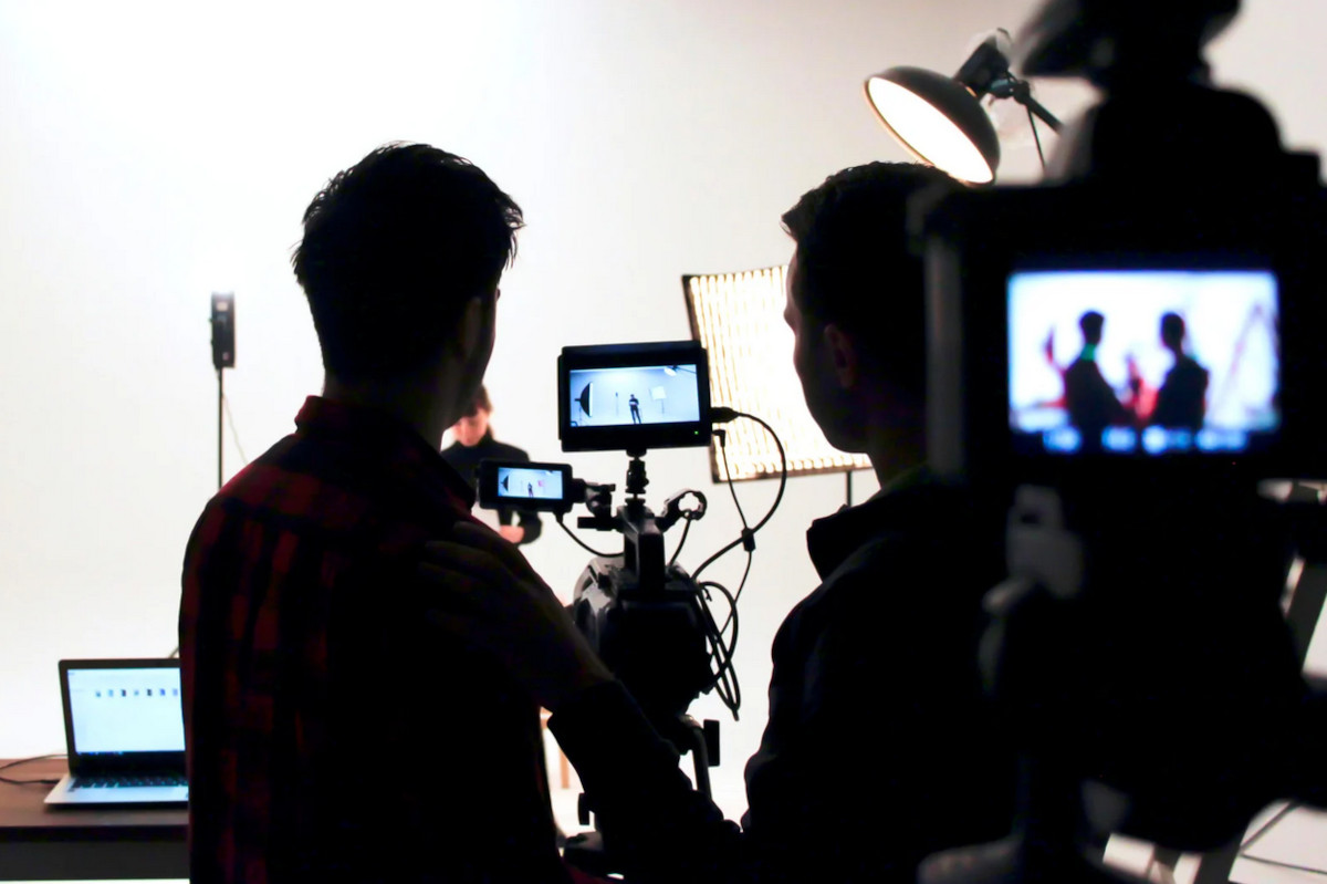 produkcja filmów reklamowych